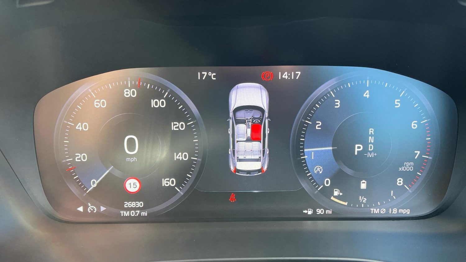 Used Volvo XC40 2020 for sale - 77925527: Photo 9