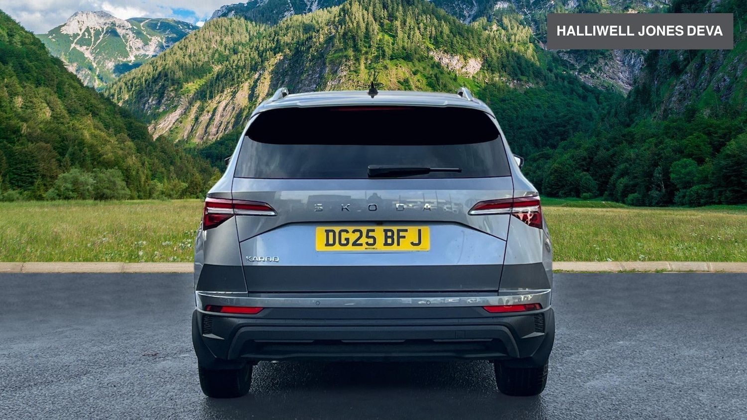 Used Skoda Karoq 2025 for sale - 76781278: Photo 15