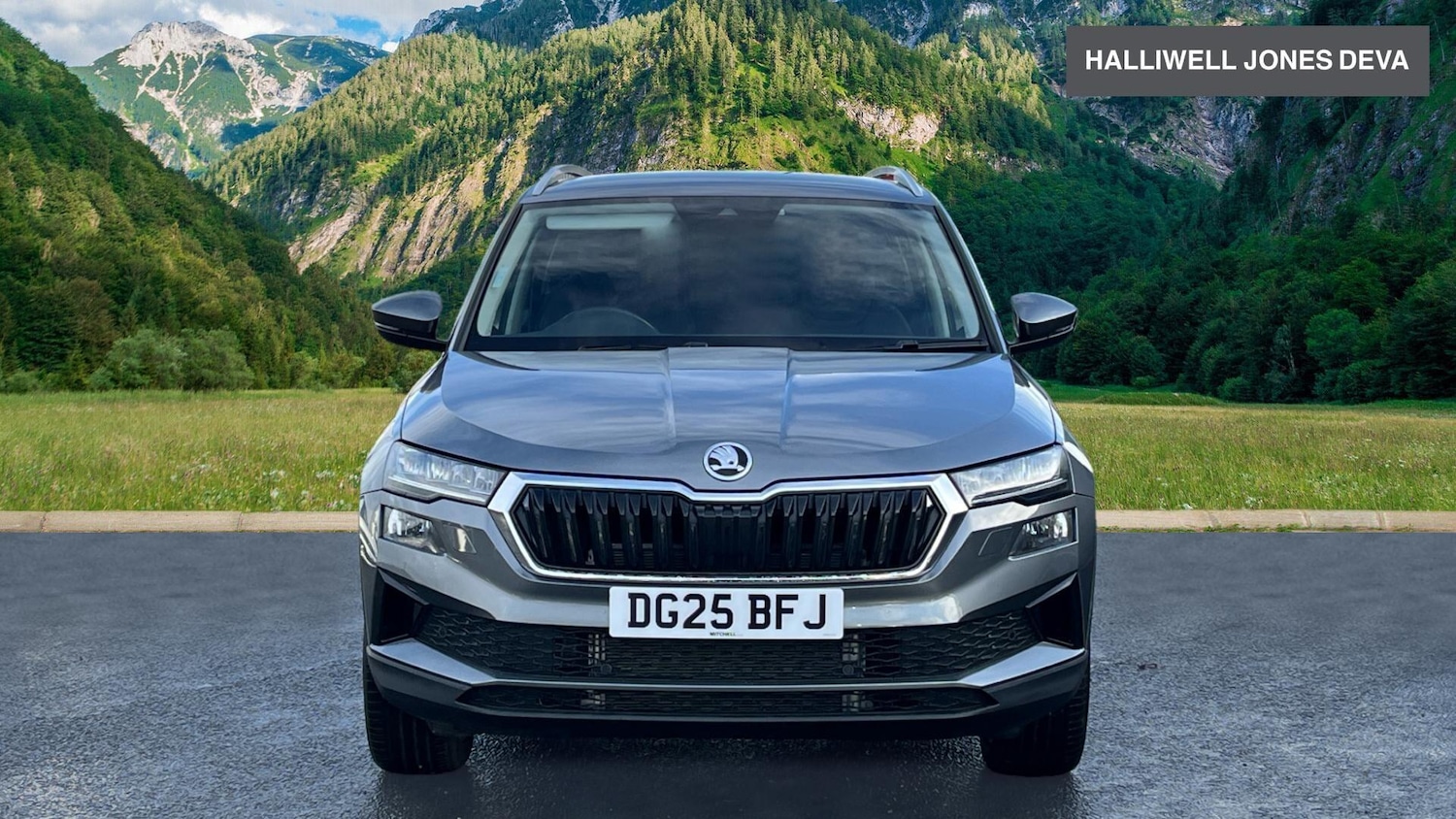 Used Skoda Karoq 2025 for sale - 76781278: Photo 16