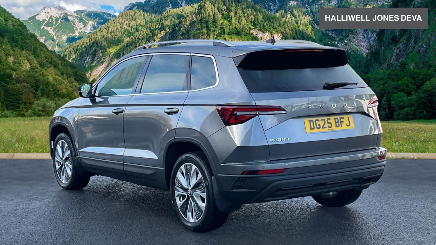 Used Skoda Karoq 2025 for sale - 76781278: Photo 2