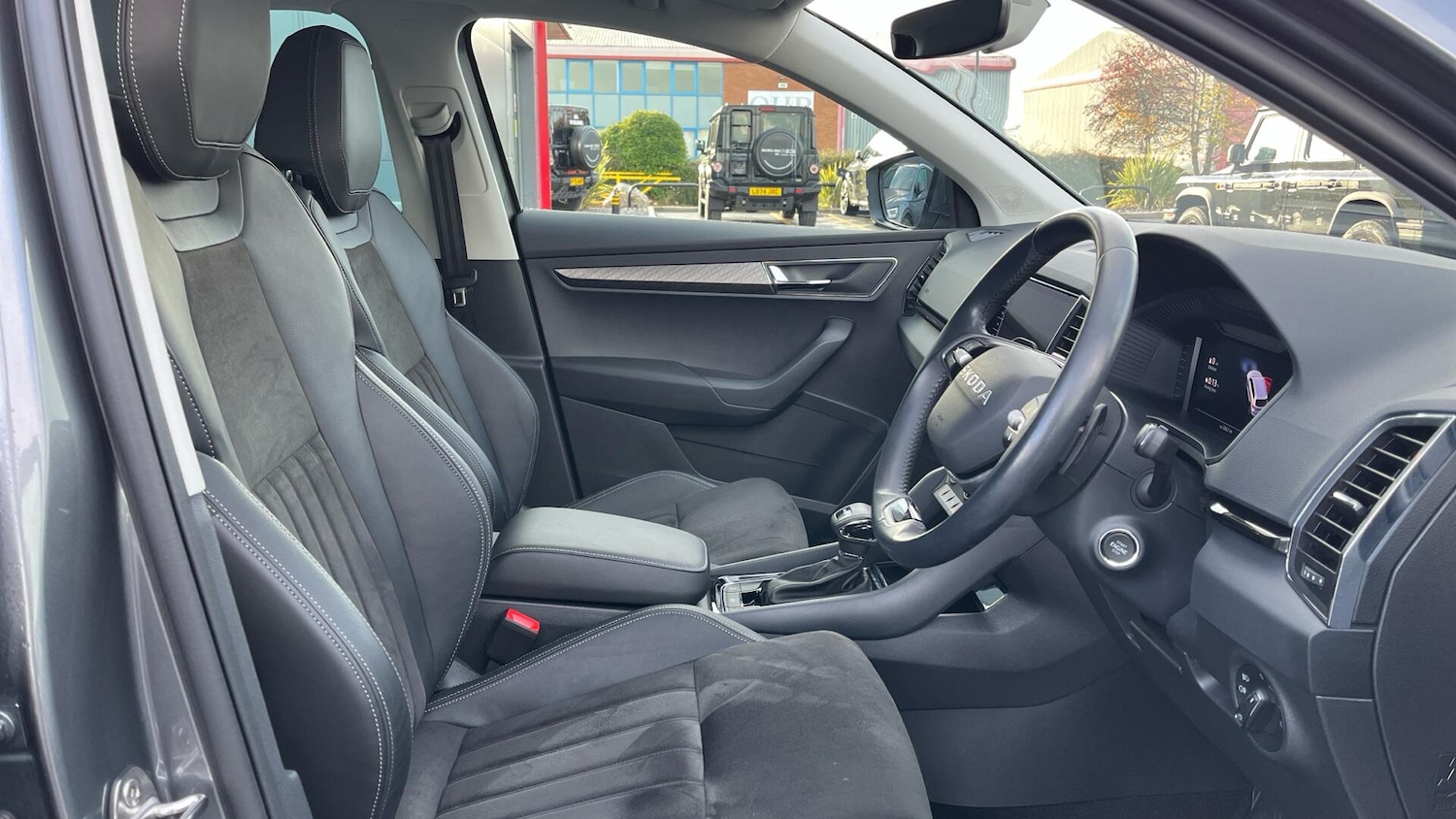 Used Skoda Karoq 2025 for sale - 76781278: Photo 33