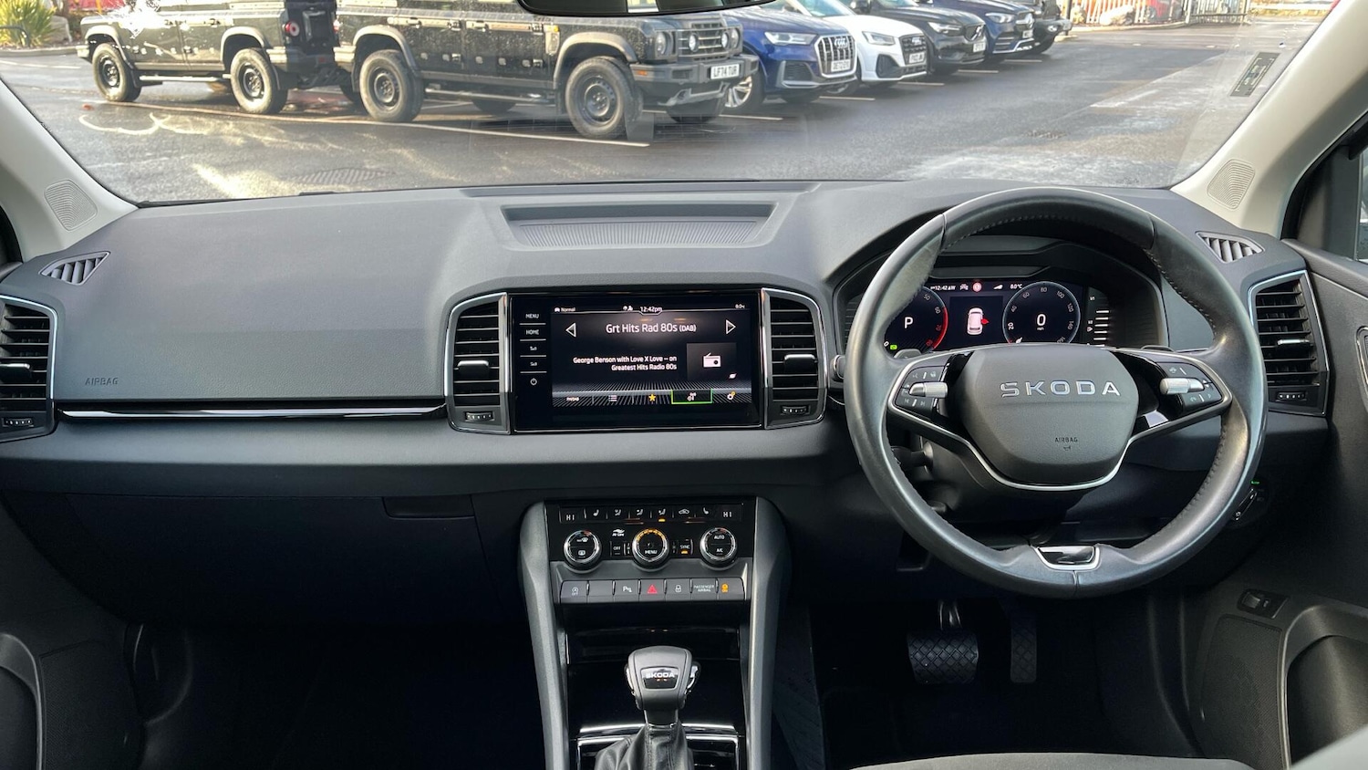 Used Skoda Karoq 2025 for sale - 76781278: Photo 4