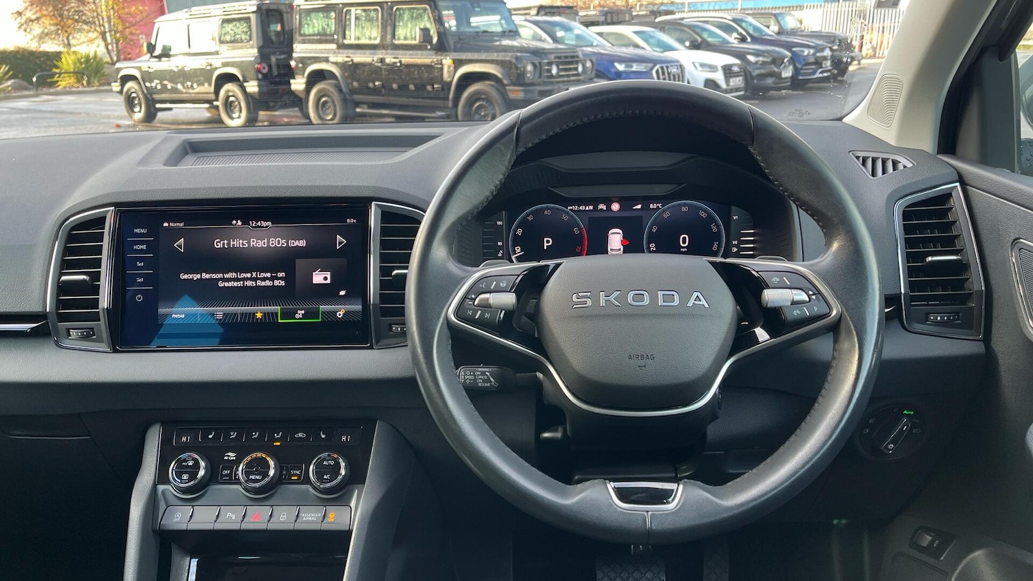 Used Skoda Karoq 2025 for sale - 76781278: Photo 5