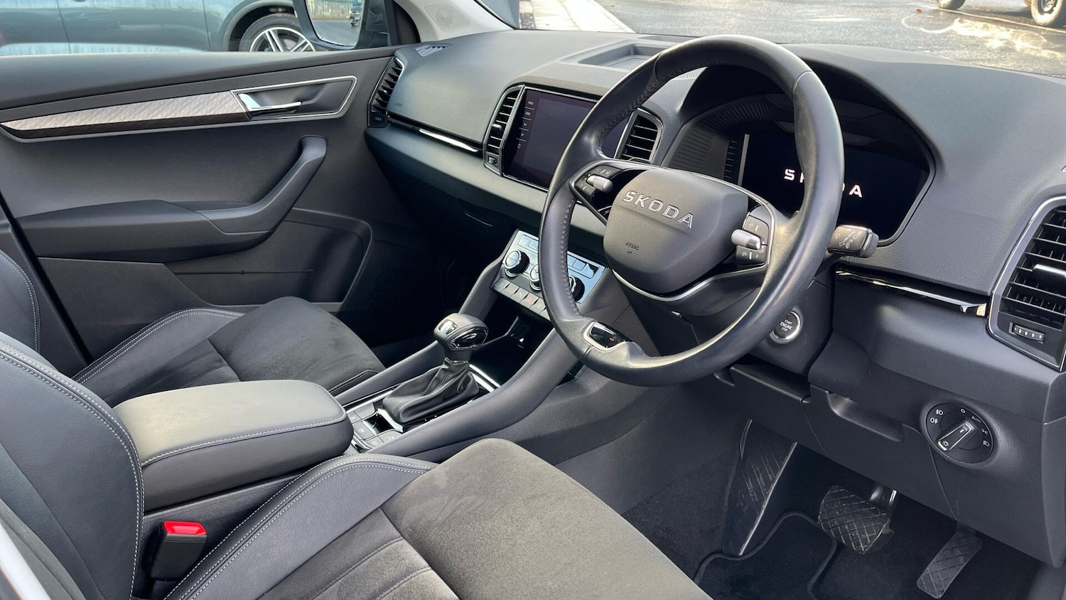 Used Skoda Karoq 2025 for sale - 76781278: Photo 6