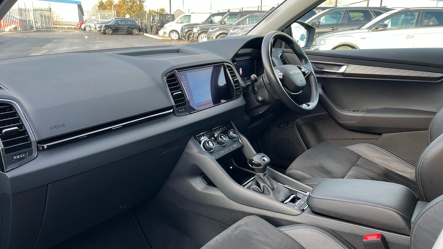 Used Skoda Karoq 2025 for sale - 76781278: Photo 7