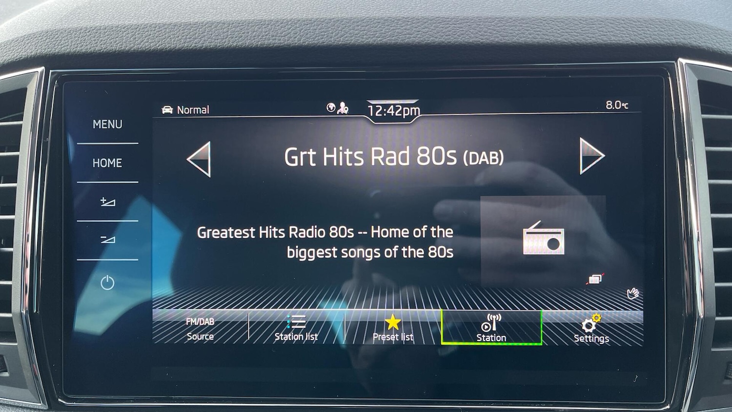 Used Skoda Karoq 2025 for sale - 76781278: Photo 8