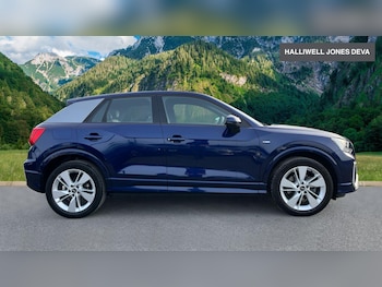 Used Audi Q2 2021 for sale - 77970100: Photo