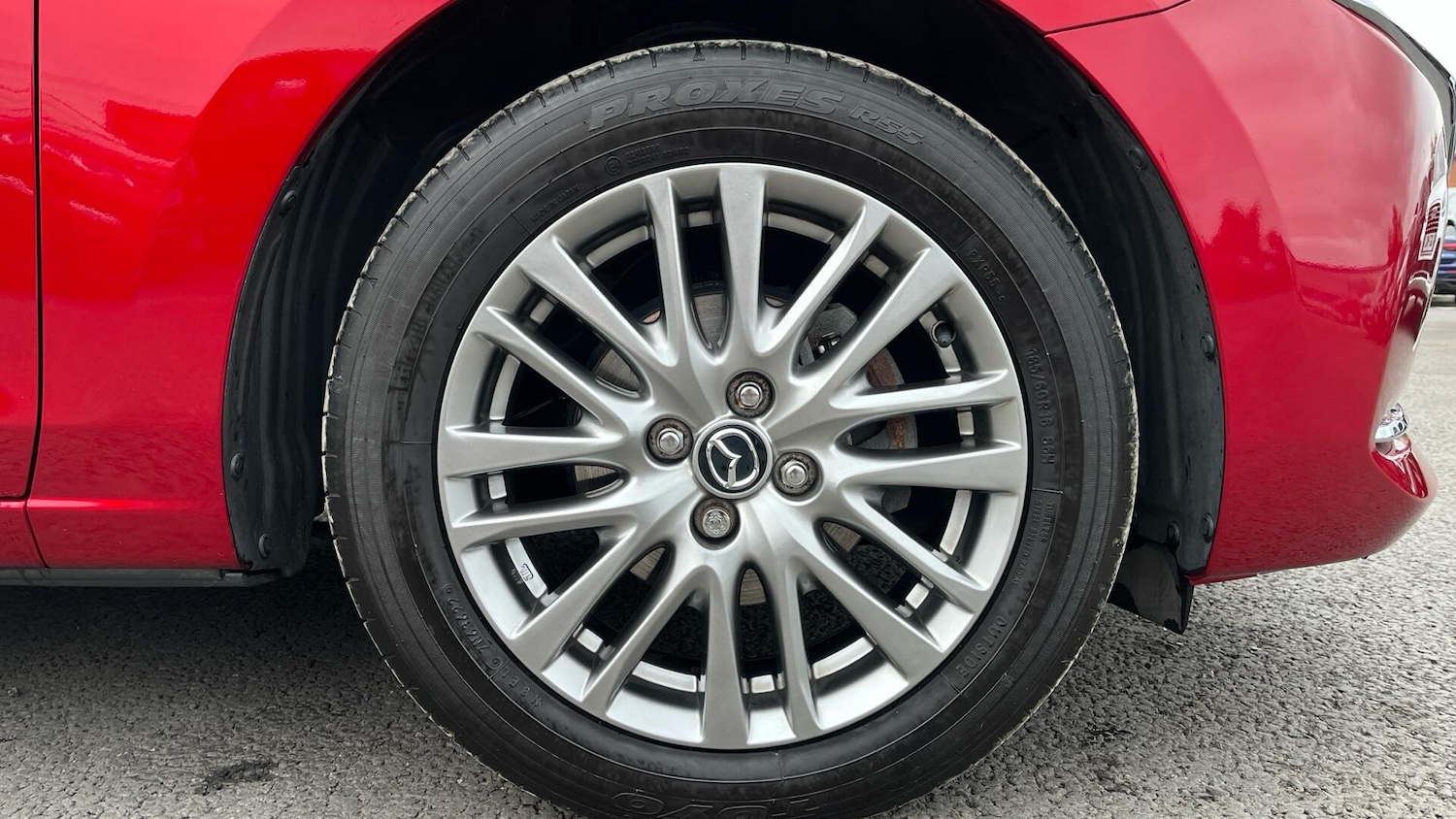 Used Mazda Mazda2 2022 for sale - 76781605: Photo 14