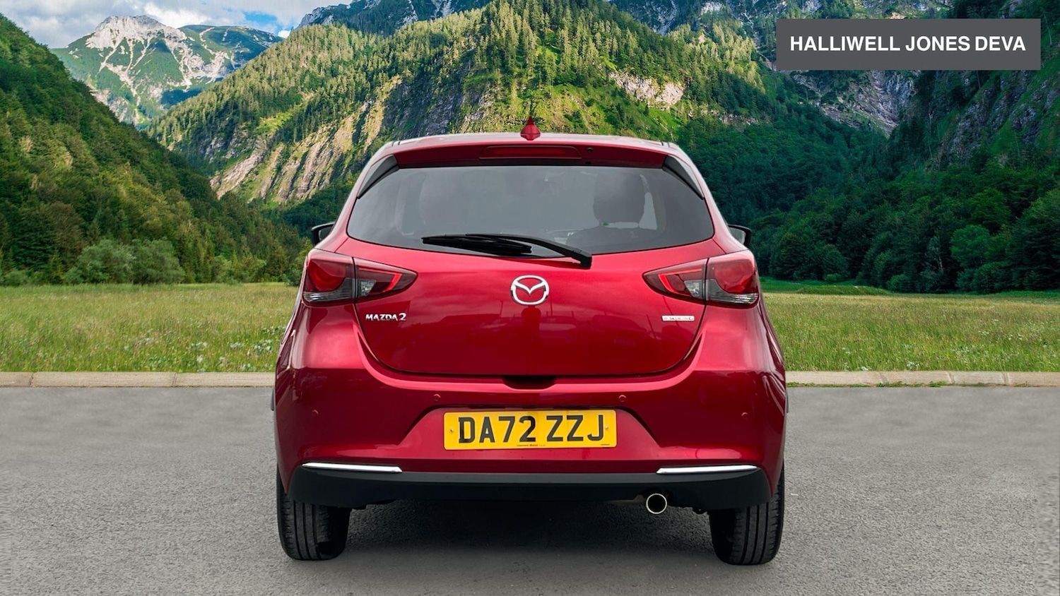 Used Mazda Mazda2 2022 for sale - 76781605: Photo 15