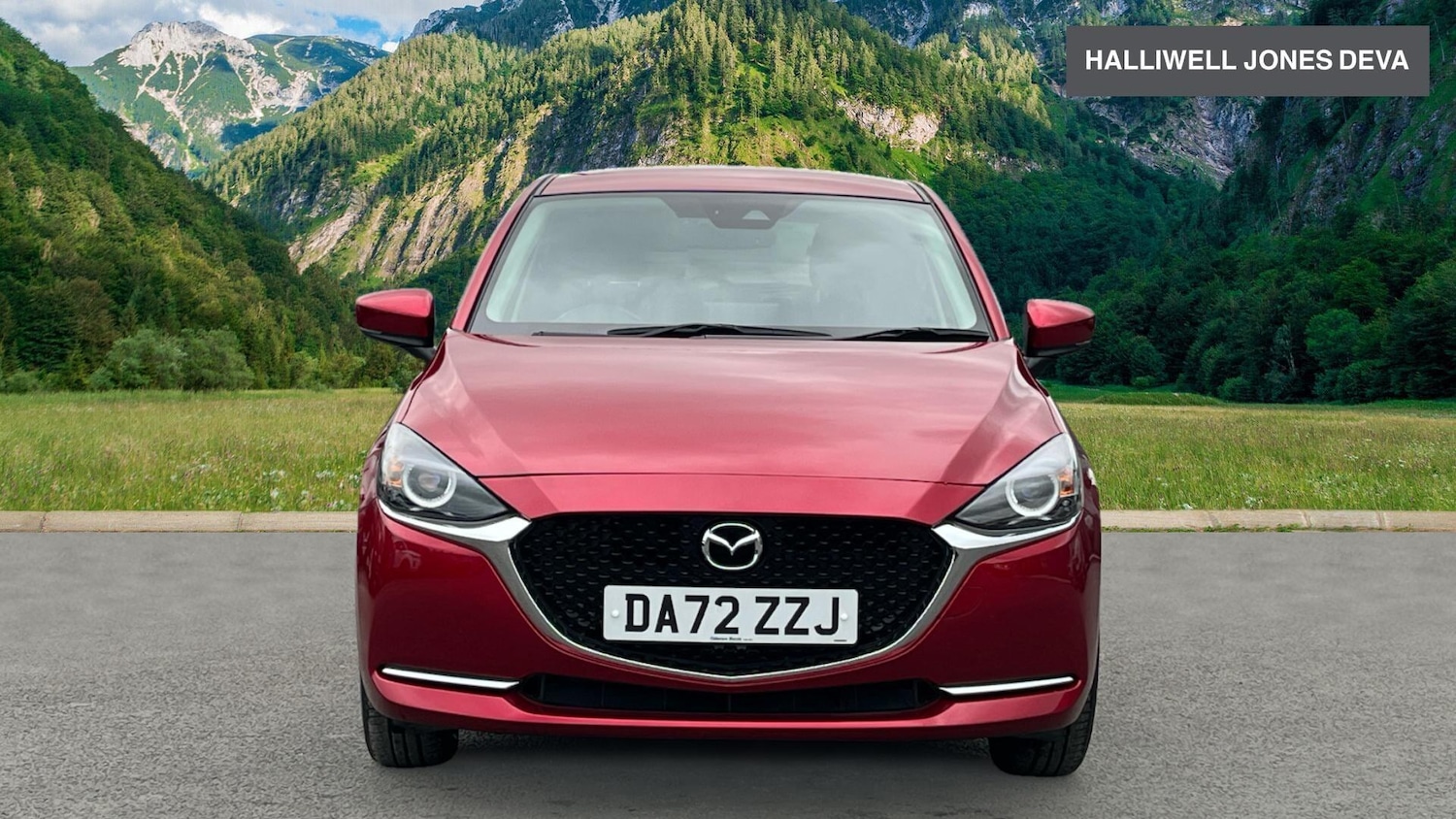 Used Mazda Mazda2 2022 for sale - 76781605: Photo 16