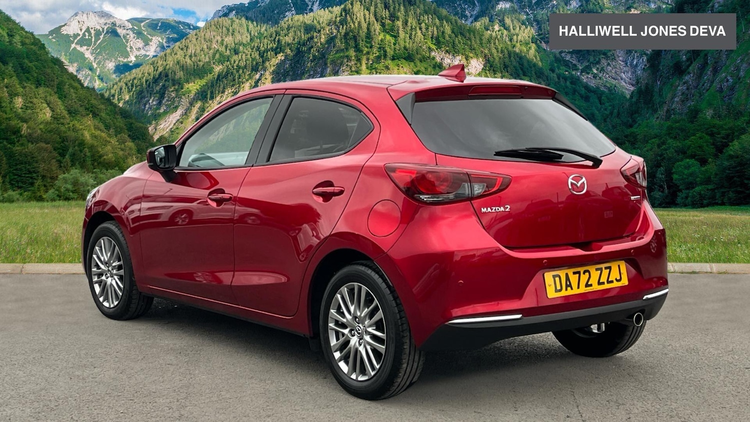 Used Mazda Mazda2 2022 for sale - 76781605: Photo 2