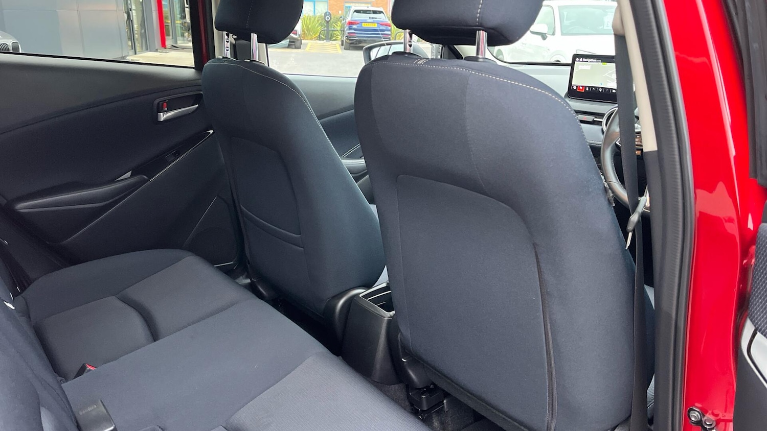 Used Mazda Mazda2 2022 for sale - 76781605: Photo 23