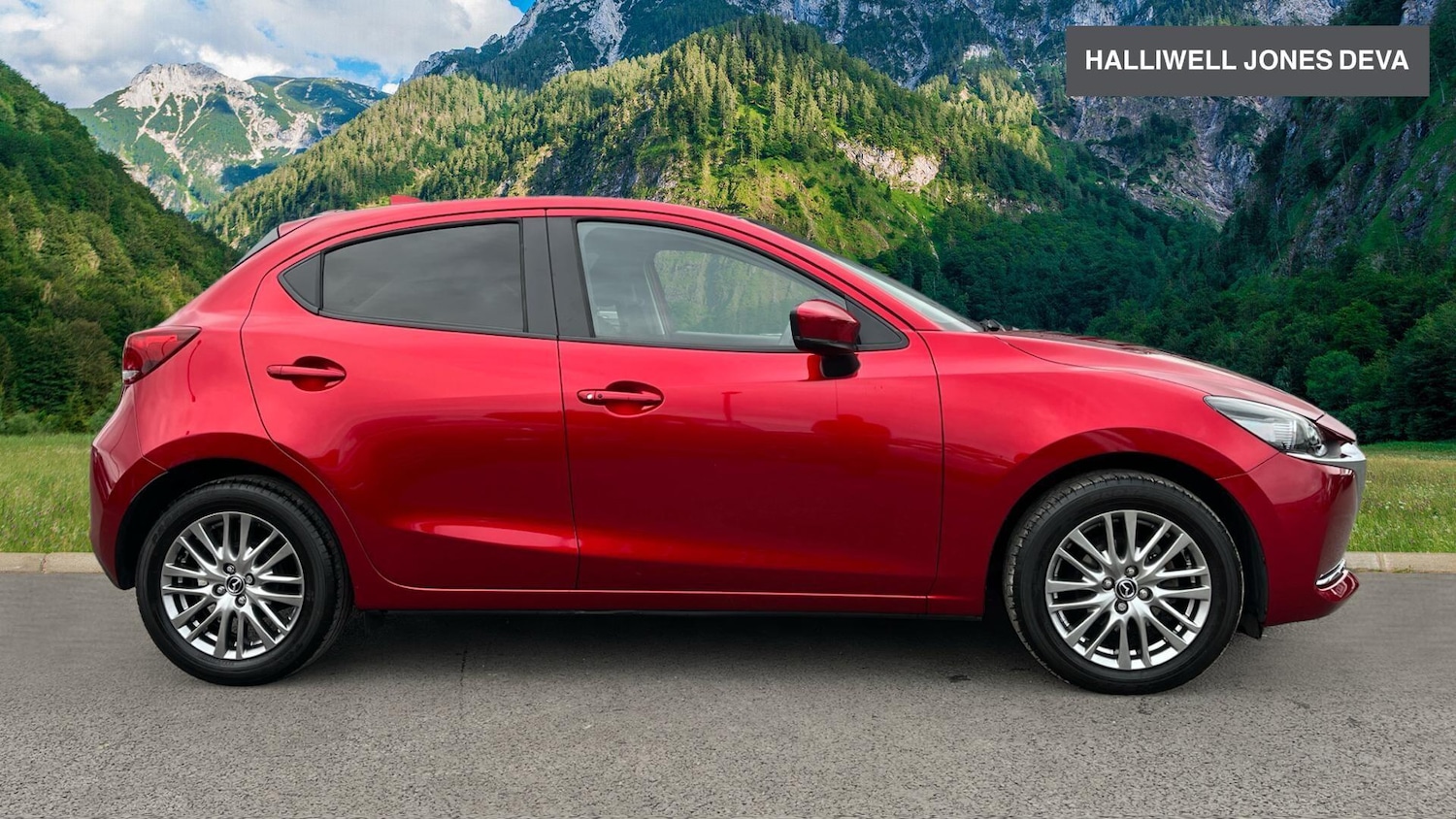 Used Mazda Mazda2 2022 for sale - 76781605: Photo 3