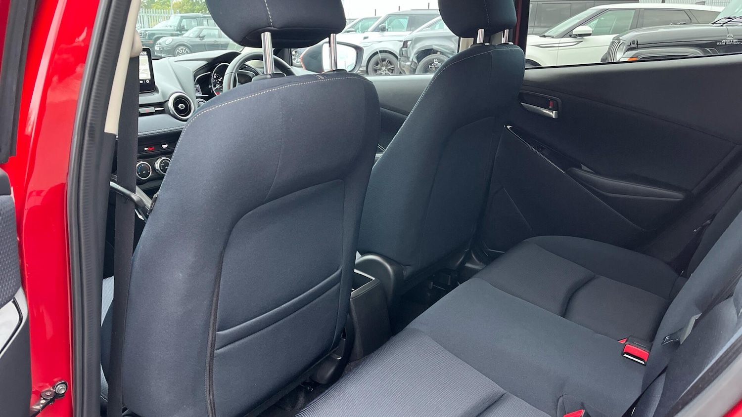 Used Mazda Mazda2 2022 for sale - 76781605: Photo 30