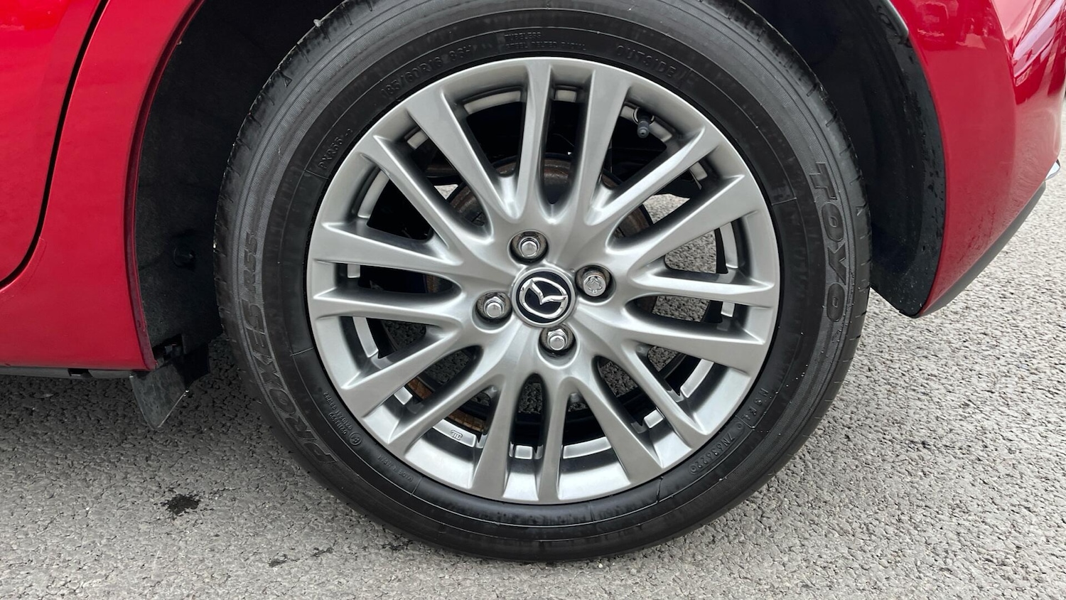 Used Mazda Mazda2 2022 for sale - 76781605: Photo 35