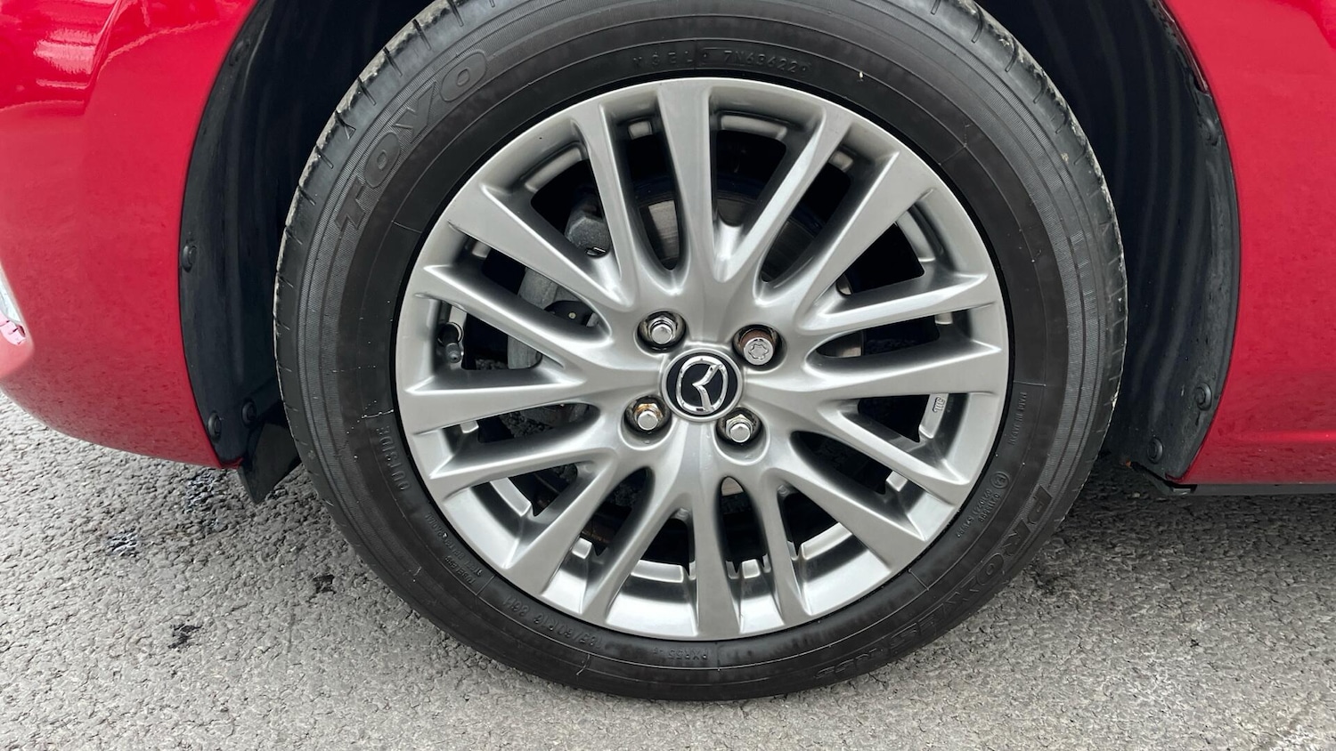 Used Mazda Mazda2 2022 for sale - 76781605: Photo 36