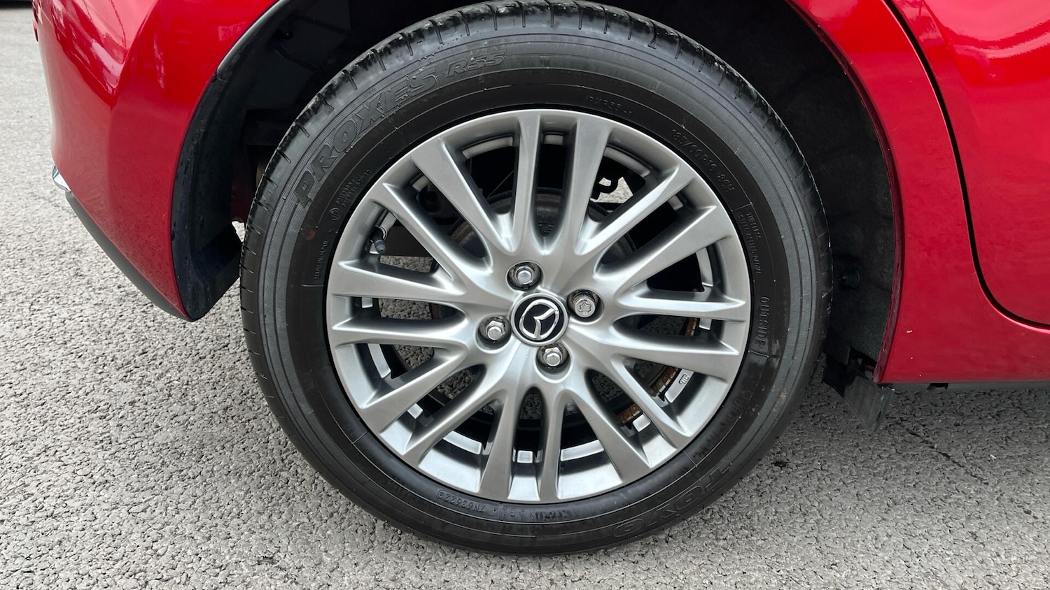 Used Mazda Mazda2 2022 for sale - 76781605: Photo 38