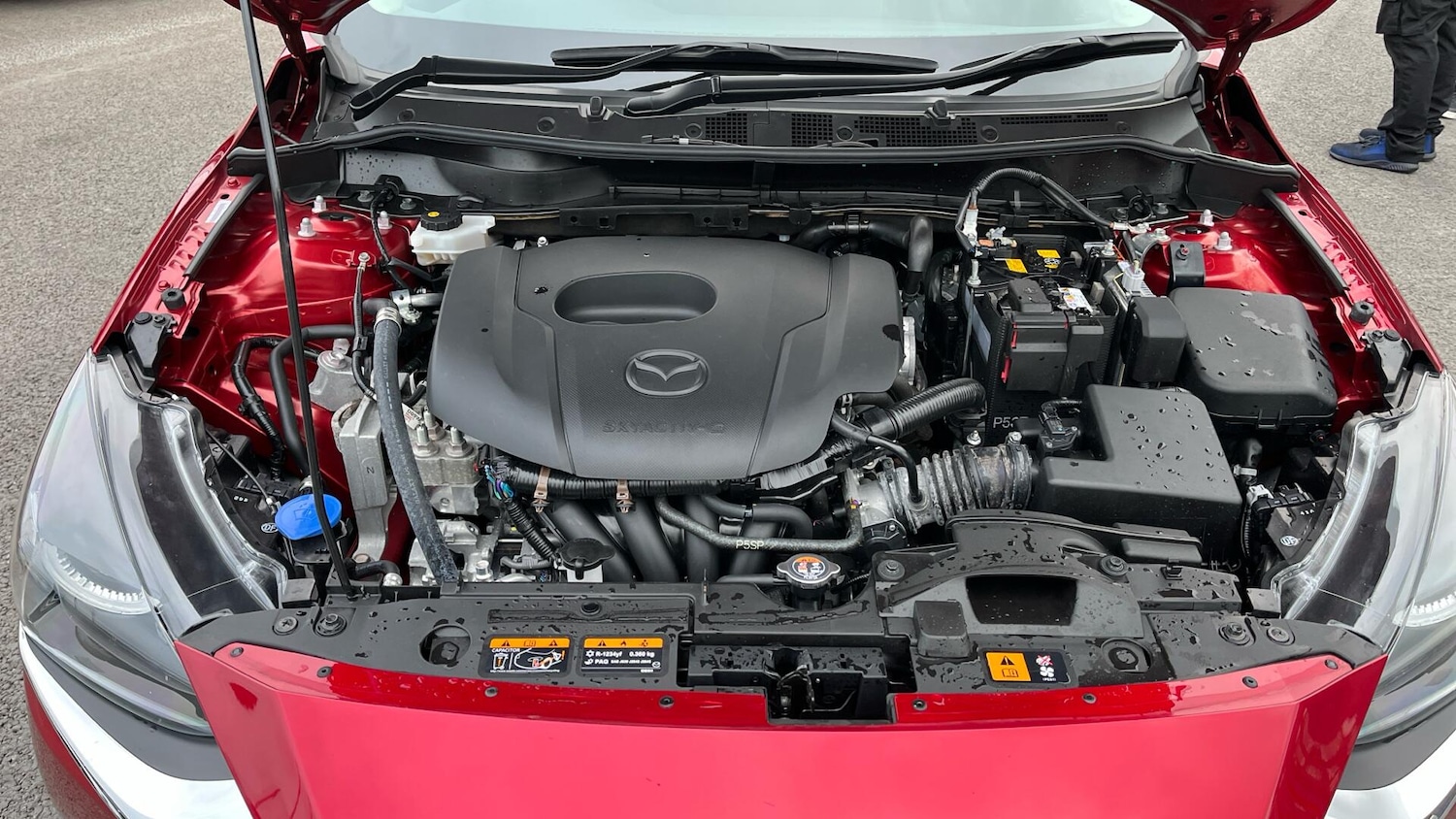 Used Mazda Mazda2 2022 for sale - 76781605: Photo 41