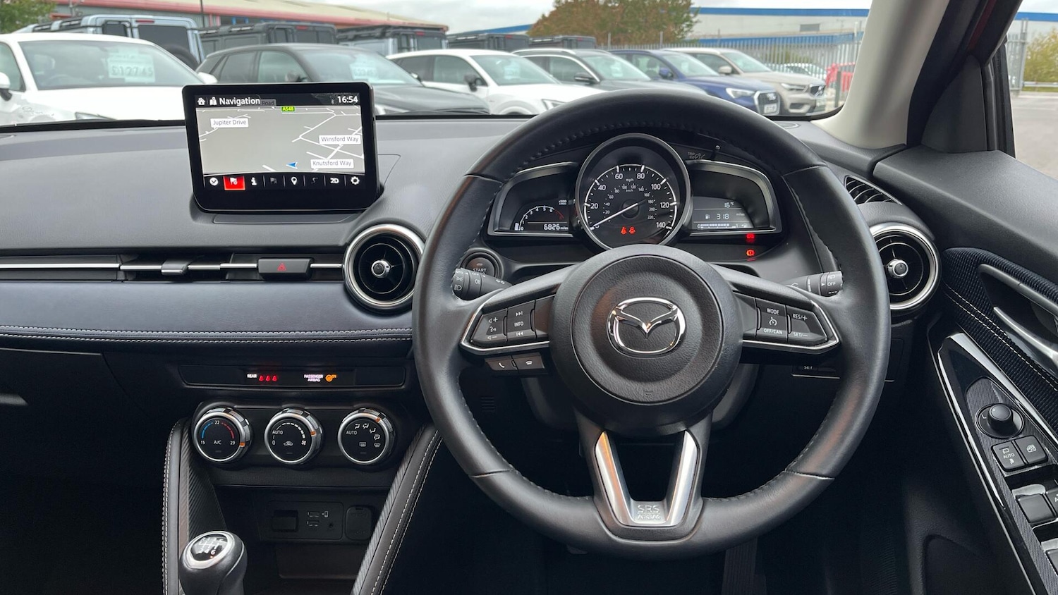 Used Mazda Mazda2 2022 for sale - 76781605: Photo 5