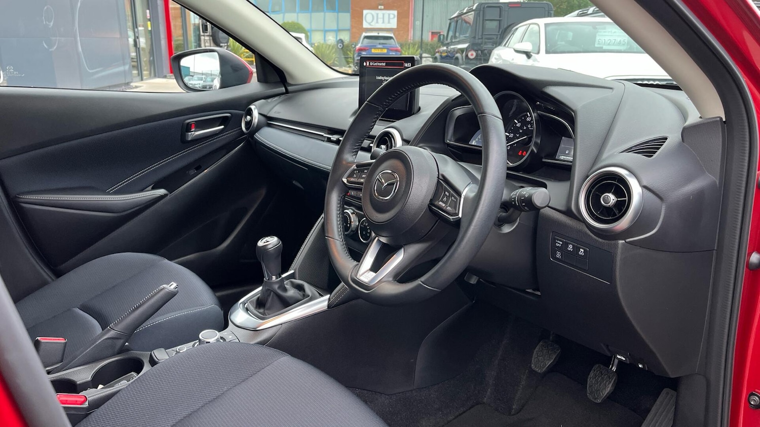 Used Mazda Mazda2 2022 for sale - 76781605: Photo 6