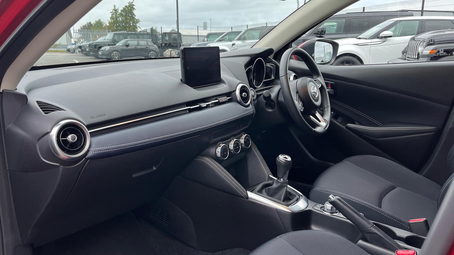 Used Mazda Mazda2 2022 for sale - 76781605: Photo 7