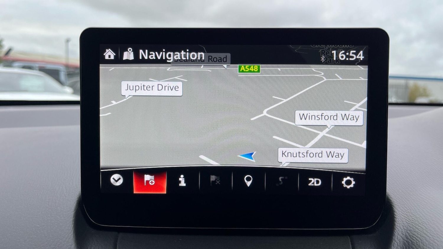 Used Mazda Mazda2 2022 for sale - 76781605: Photo 8