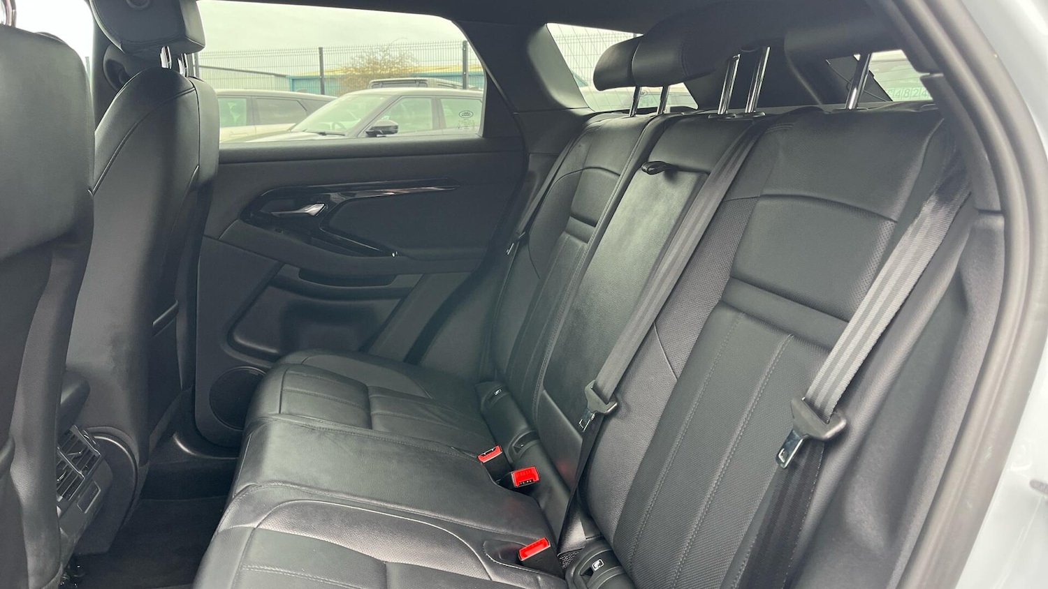 Used Land Rover Range Rover Evoque 2024 for sale - 77993056: Photo 12