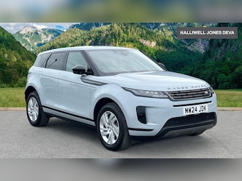 Land Rover Range Rover Evoque feature image