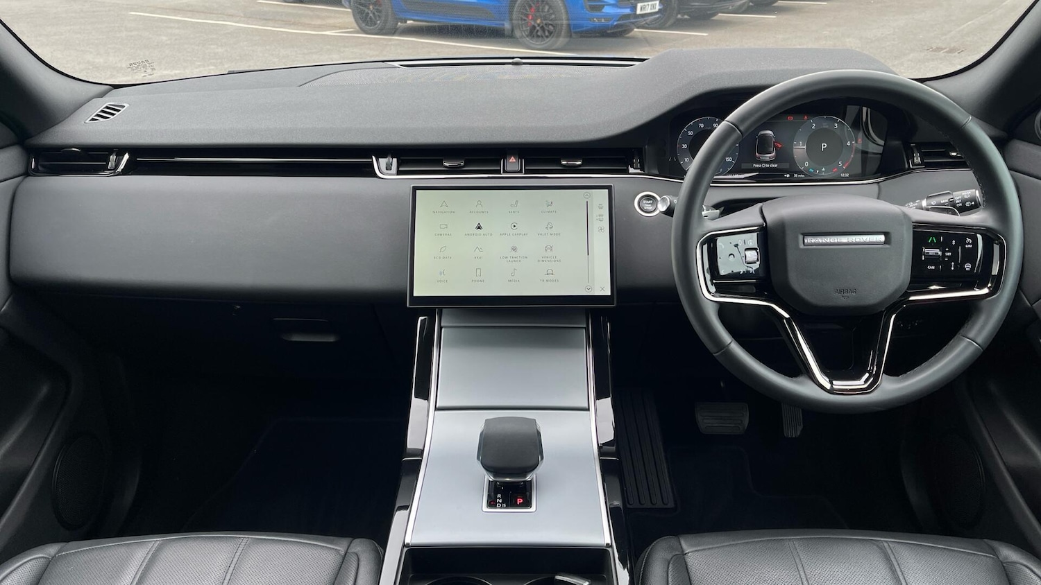 Used Land Rover Range Rover Evoque 2024 for sale - 77993056: Photo 4