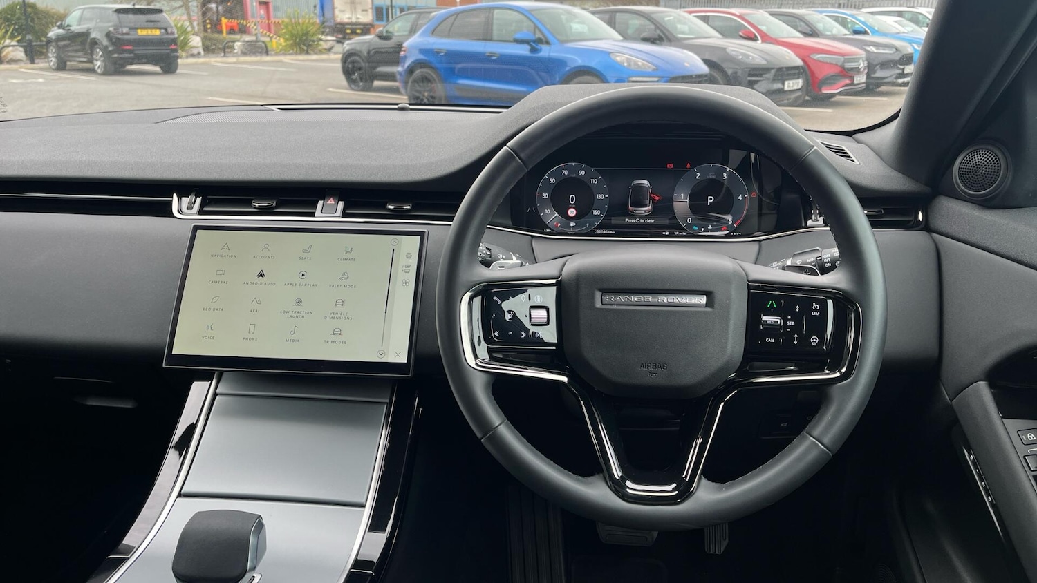 Used Land Rover Range Rover Evoque 2024 for sale - 77993056: Photo 5