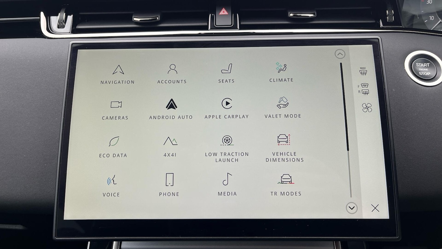 Used Land Rover Range Rover Evoque 2024 for sale - 77993056: Photo 8