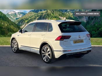 Used Volkswagen Tiguan 2017 for sale - 77925231: Photo