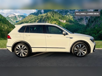 Used Volkswagen Tiguan 2017 for sale - 77925231: Photo