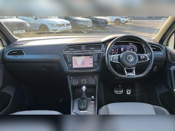 Used Volkswagen Tiguan 2017 for sale - 77925231: Photo