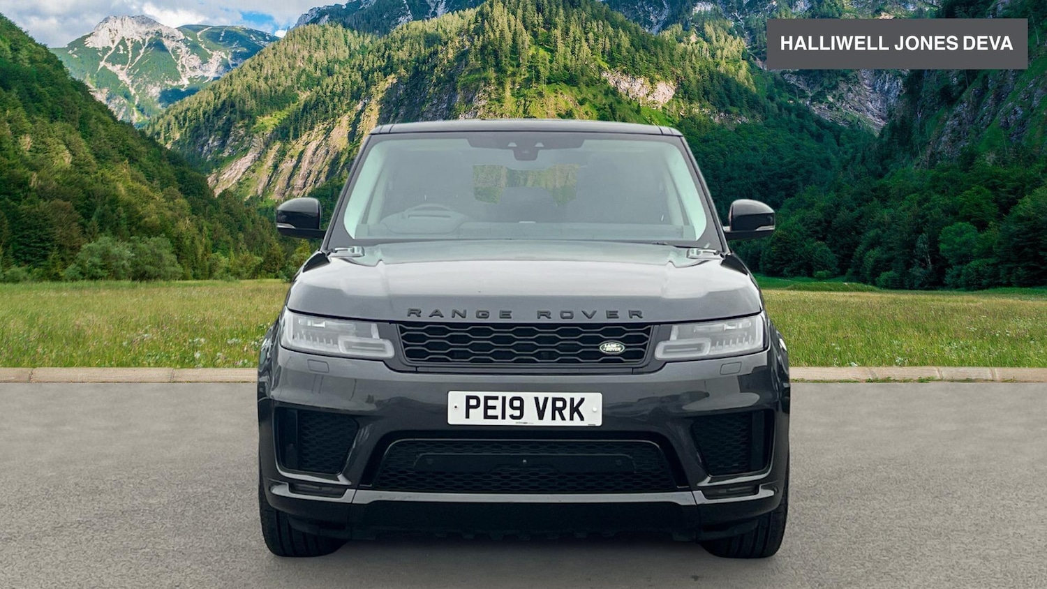 Used Land Rover Range Rover Sport 2019 for sale - 77081820: Photo 16