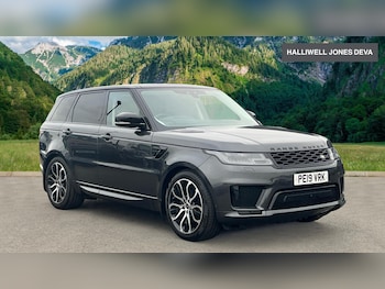 2019 (19) - 3.0 SDV6 Autobiography Dynamic 5dr Auto