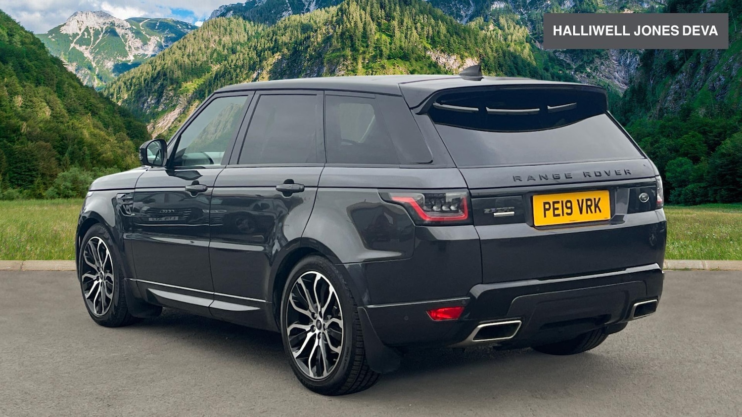 Used Land Rover Range Rover Sport 2019 for sale - 77081820: Photo 2