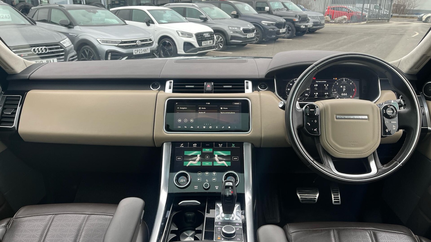 Used Land Rover Range Rover Sport 2019 for sale - 77081820: Photo 4