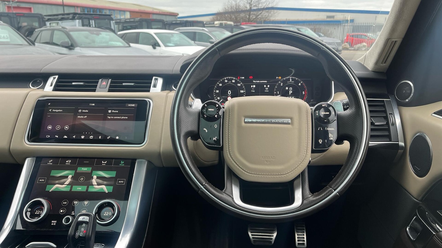 Used Land Rover Range Rover Sport 2019 for sale - 77081820: Photo 5