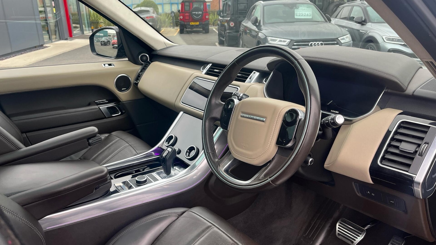 Used Land Rover Range Rover Sport 2019 for sale - 77081820: Photo 6