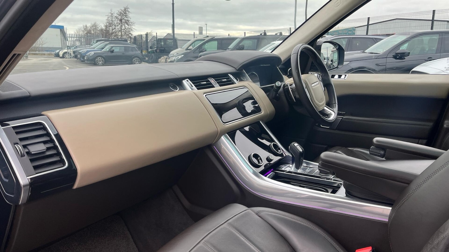 Used Land Rover Range Rover Sport 2019 for sale - 77081820: Photo 7