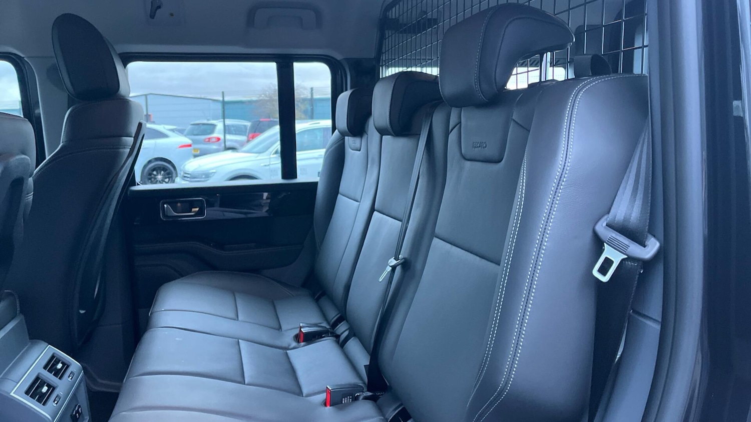 Used INEOS Grenadier 2025 for sale - 76781980: Photo 12