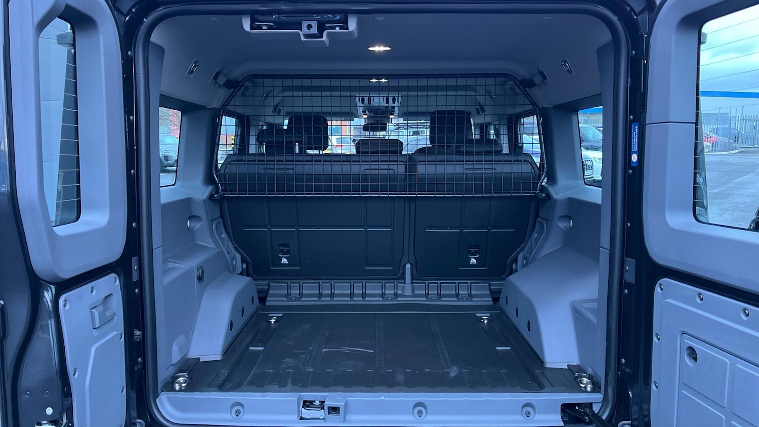 Used INEOS Grenadier 2025 for sale - 76781980: Photo 13