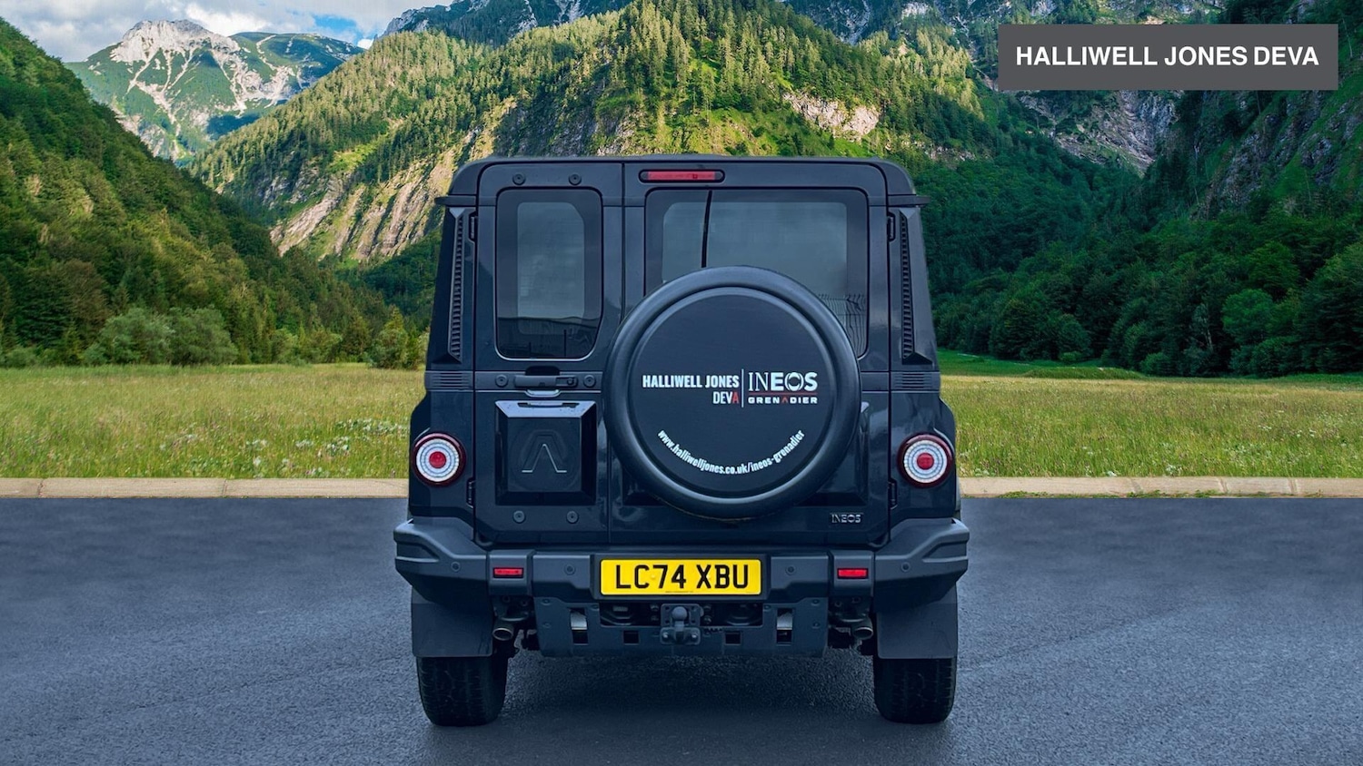 Used INEOS Grenadier 2025 for sale - 76781980: Photo 15