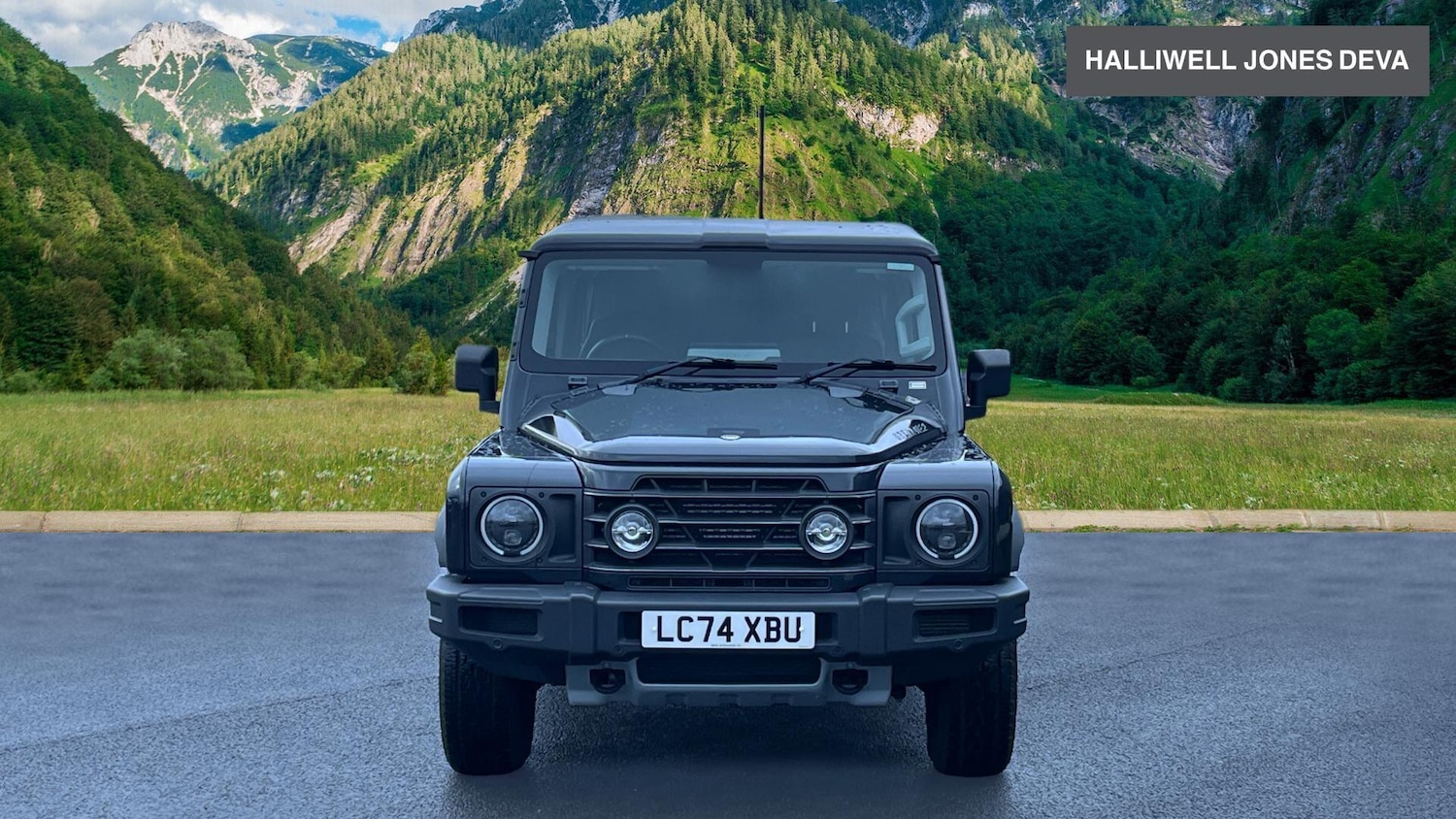 Used INEOS Grenadier 2025 for sale - 76781980: Photo 16