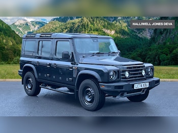 Used INEOS Grenadier 2025 for sale - 76781980: Photo