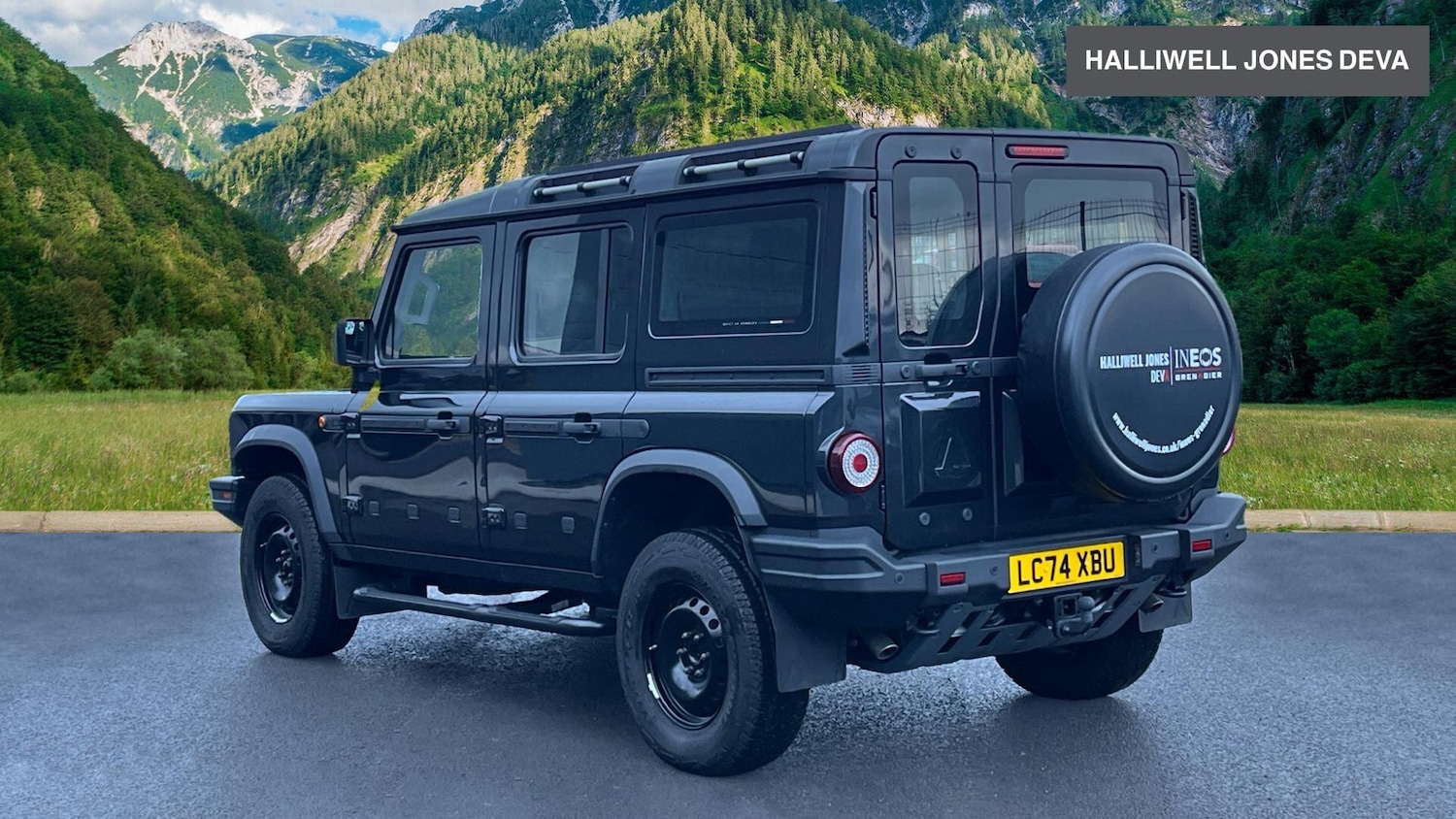 Used INEOS Grenadier 2025 for sale - 76781980: Photo 2