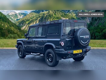 Used INEOS Grenadier 2025 for sale - 76781980: Photo