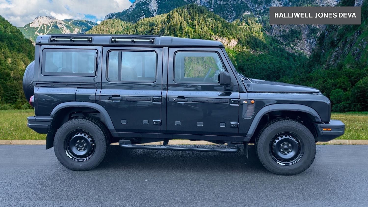 Used INEOS Grenadier 2025 for sale - 76781980: Photo 3