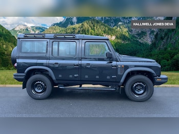 Used INEOS Grenadier 2025 for sale - 76781980: Photo